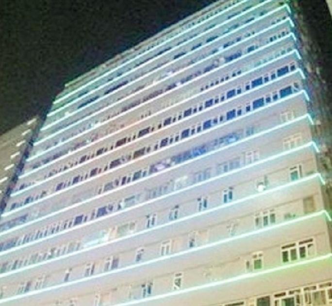 New Chung King Mansion Guest House - Tower C Гонконг Екстер'єр фото